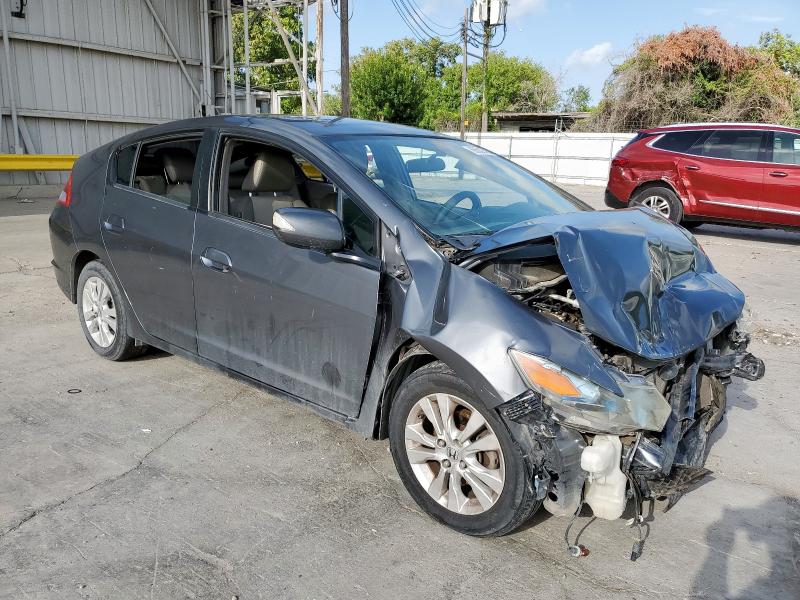  HONDA INSIGHT 2012 Gray