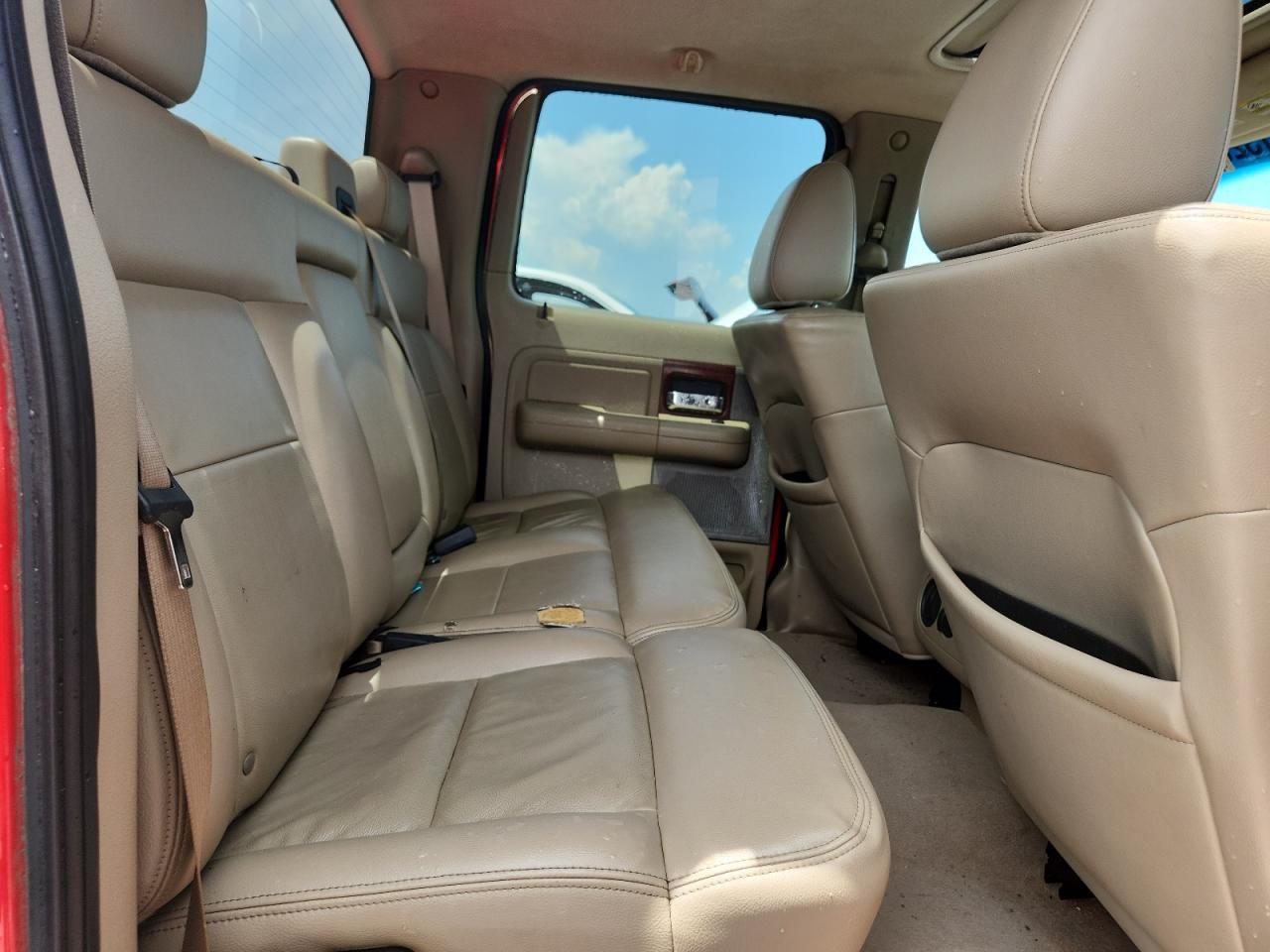 2005 Ford F150 Supercrew VIN: 1FTPW14535KD79211 Lot: 64931325