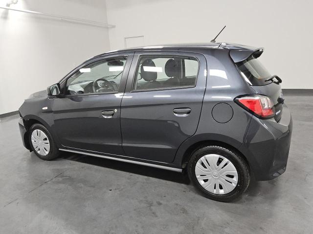 MITSUBISHI MIRAGE 2024 Charcoal