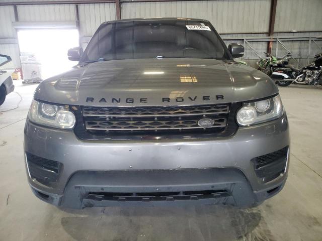  LAND ROVER RANGEROVER 2017 Серый