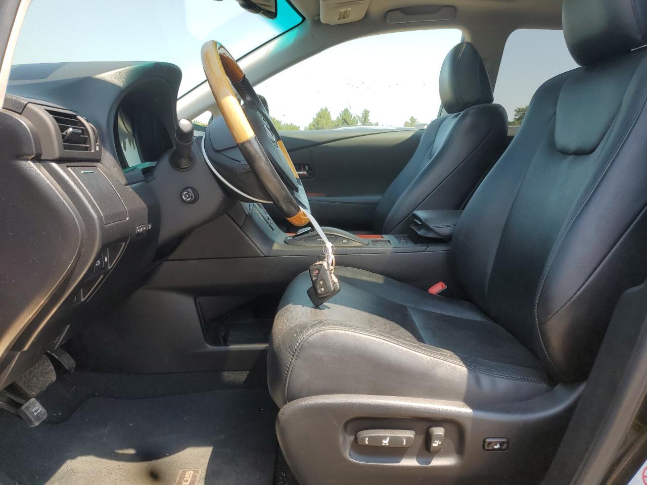 2011 Lexus Rx 350 VIN: 2T2BK1BA1BC107383 Lot: 62875575