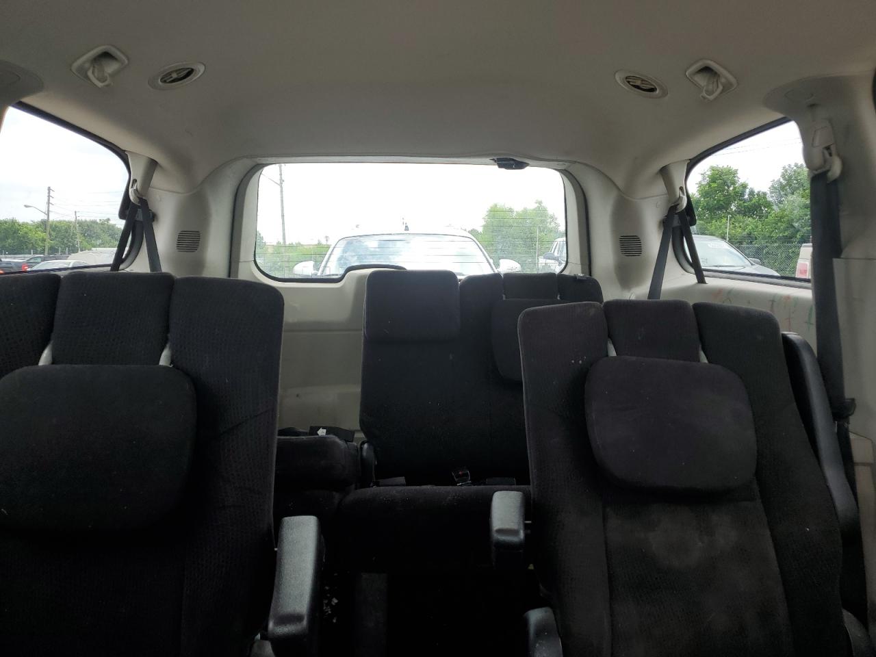 2011 Dodge Grand Caravan Mainstreet VIN: 2D4RN3DG4BR742396 Lot: 65004915
