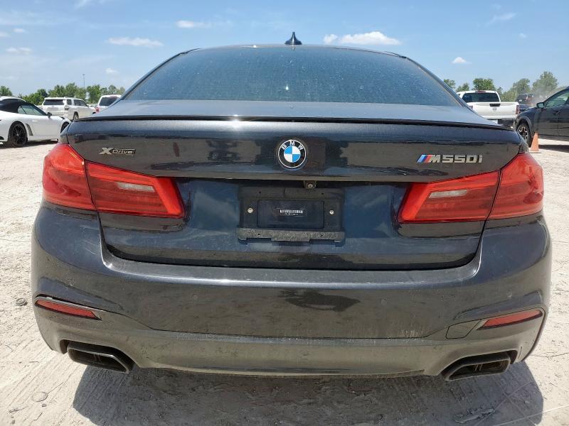 BMW M5 2019 Czarny