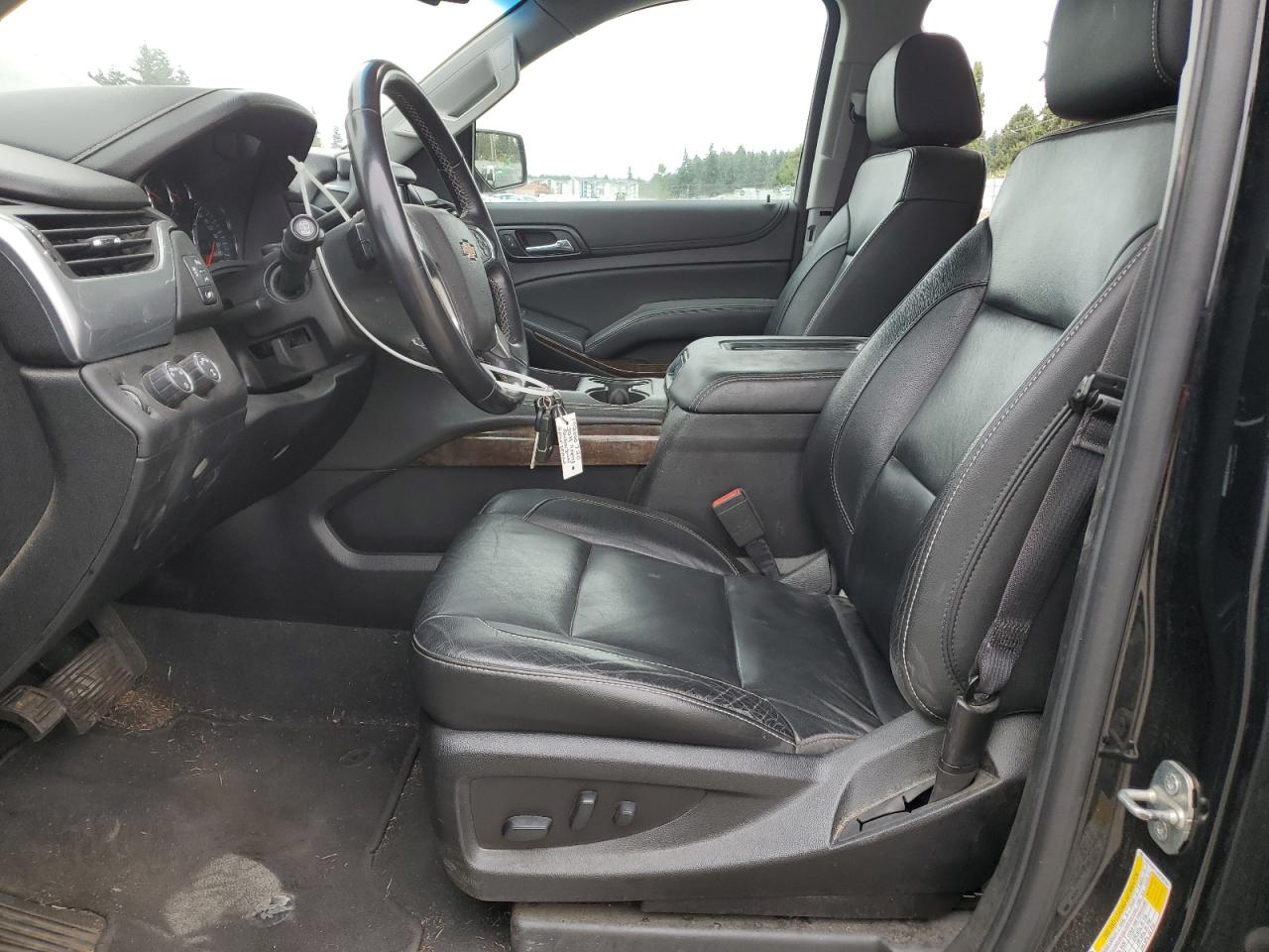 1gnskhkc4kr346356 1GNSKHKC4KR346356 2019 Chevrolet Suburban K1500 Lt