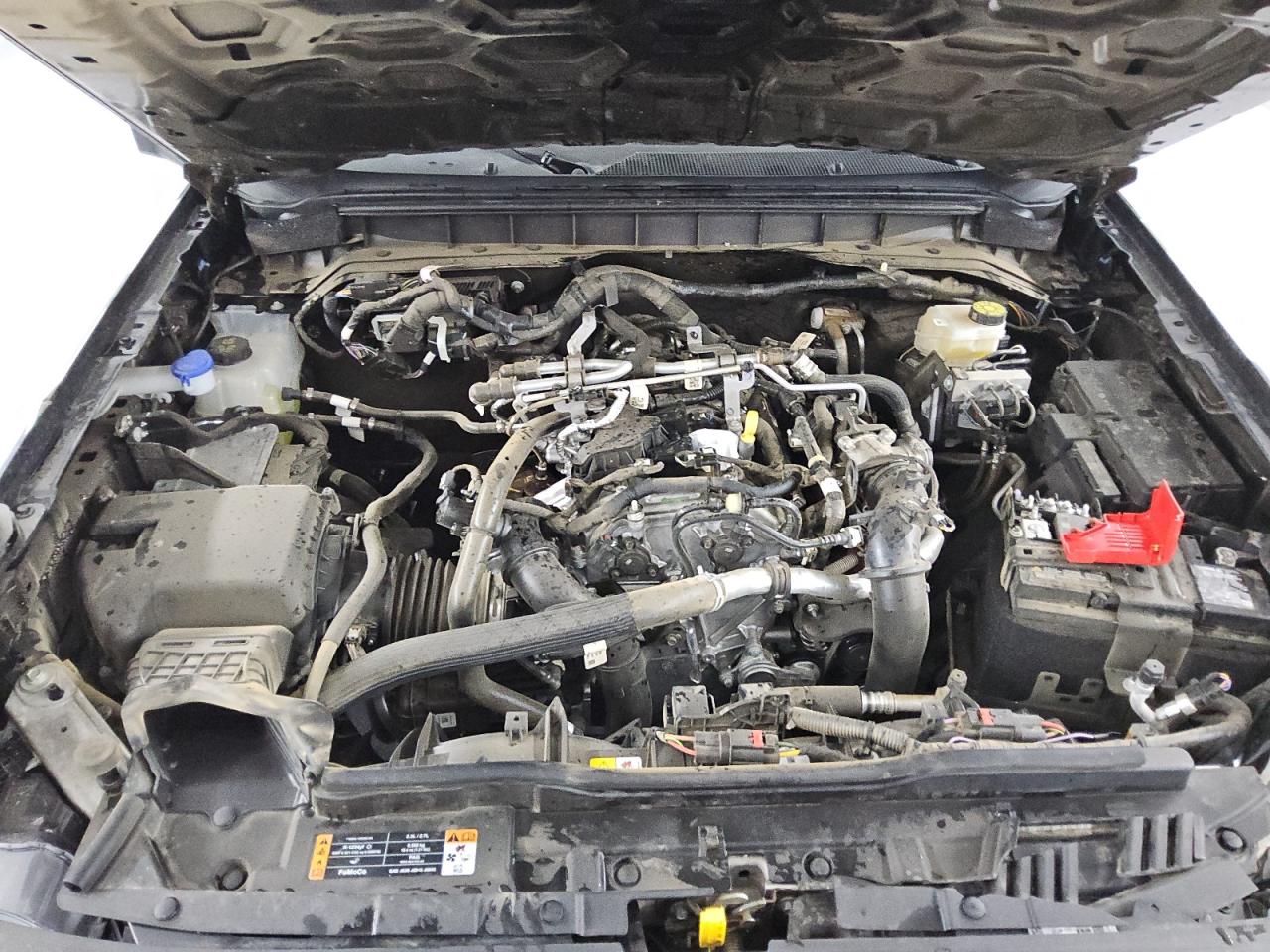 2025 Ford Bronco Big Bend VIN: 1FMDE7BH9SLA43618 Lot: 63977985