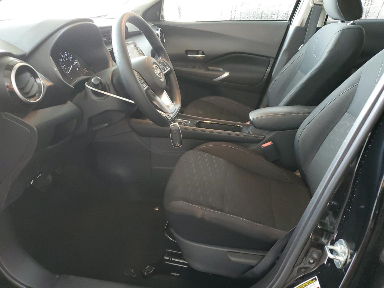 2024 Nissan Kicks Sv VIN: 3N1CP5CV7RL491294 Lot: 65155785