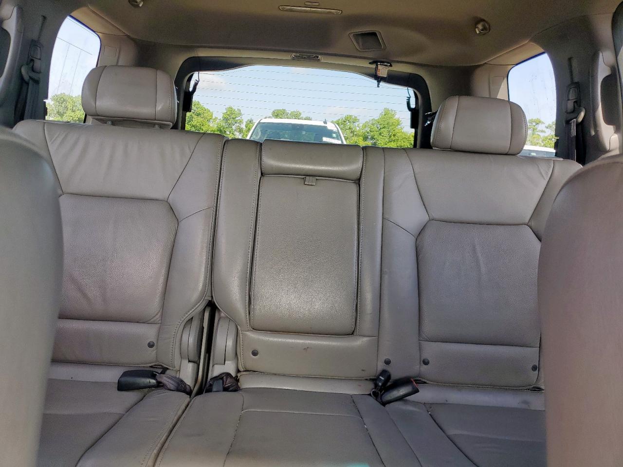 2011 Honda Pilot Exl VIN: 5FNYF3H54BB011087 Lot: 65082025