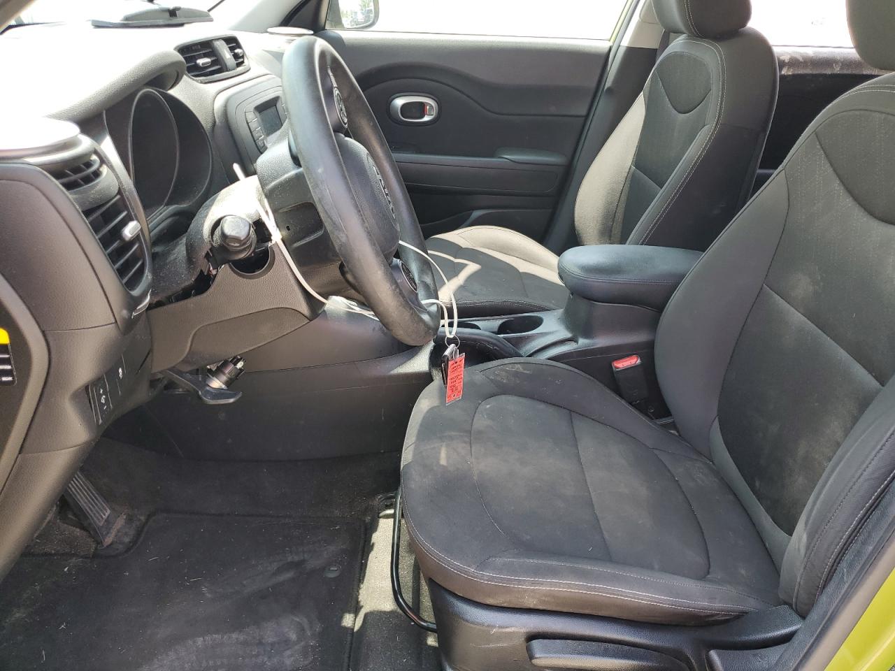 2016 Kia Soul VIN: KNDJN2A25G7870796 Lot: 65624845