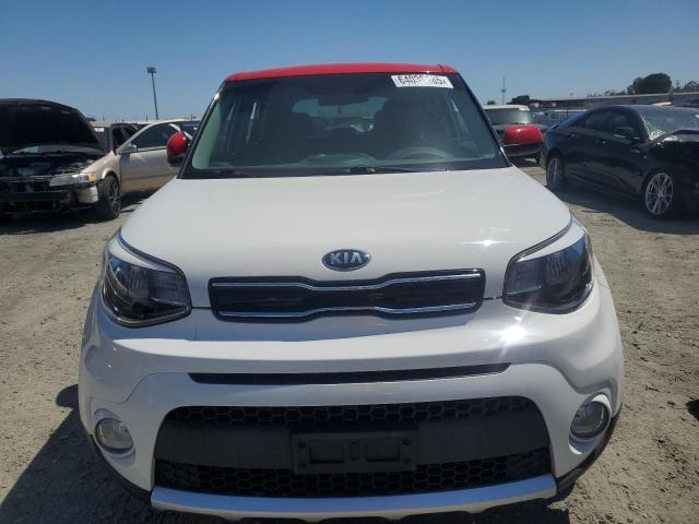  KIA SOUL 2018 White