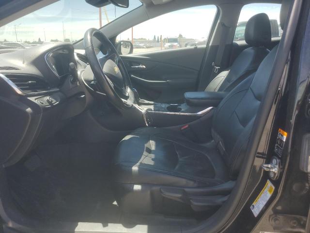 CHEVROLET VOLT 2017 Черный