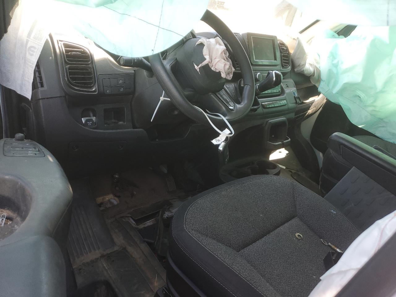 2023 Ram Promaster 2500 2500 High VIN: 3C6LRVCG8PE504653 Lot: 64325165