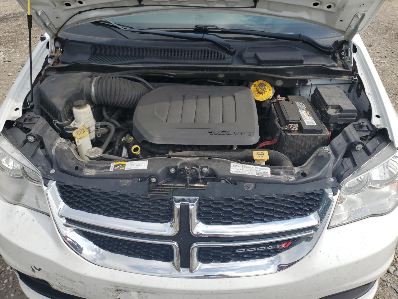 2020 Dodge Grand Caravan Sxt VIN: 2C4RDGCG6LR160746 Lot: 65272495