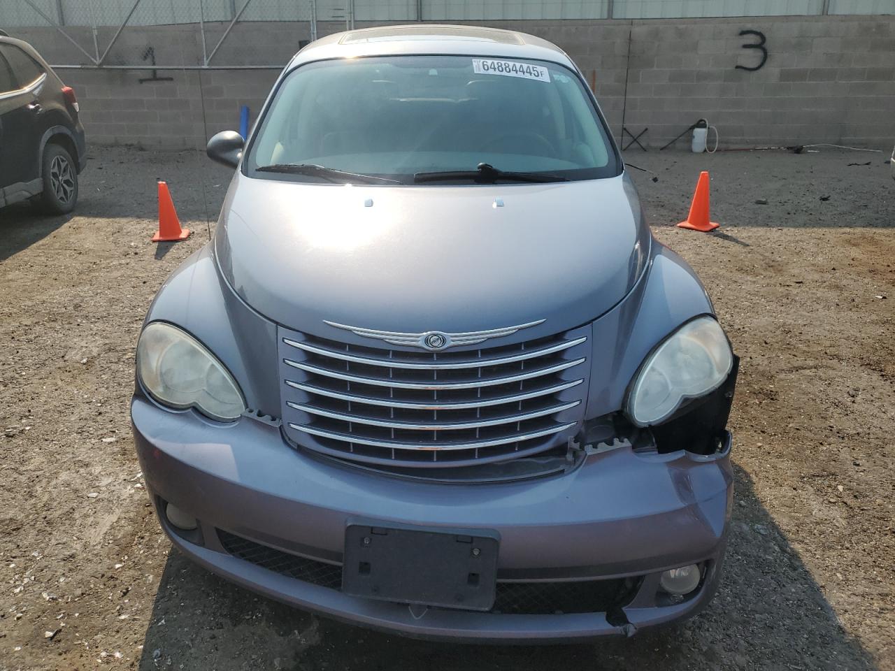 2007 Chrysler Pt Cruiser Limited VIN: 3A8FY68B67T632714 Lot: 64884445