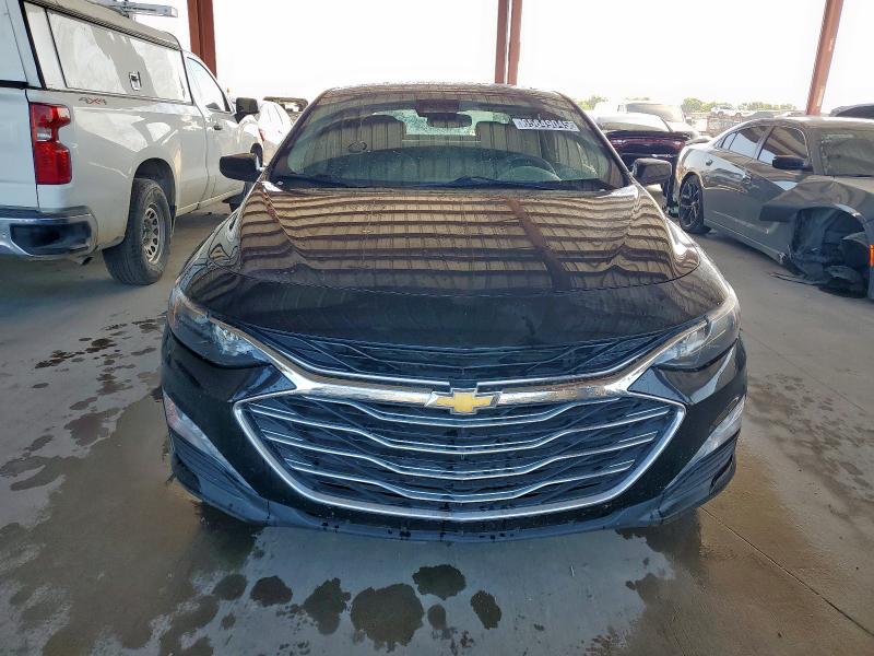  CHEVROLET MALIBU 2023 Black