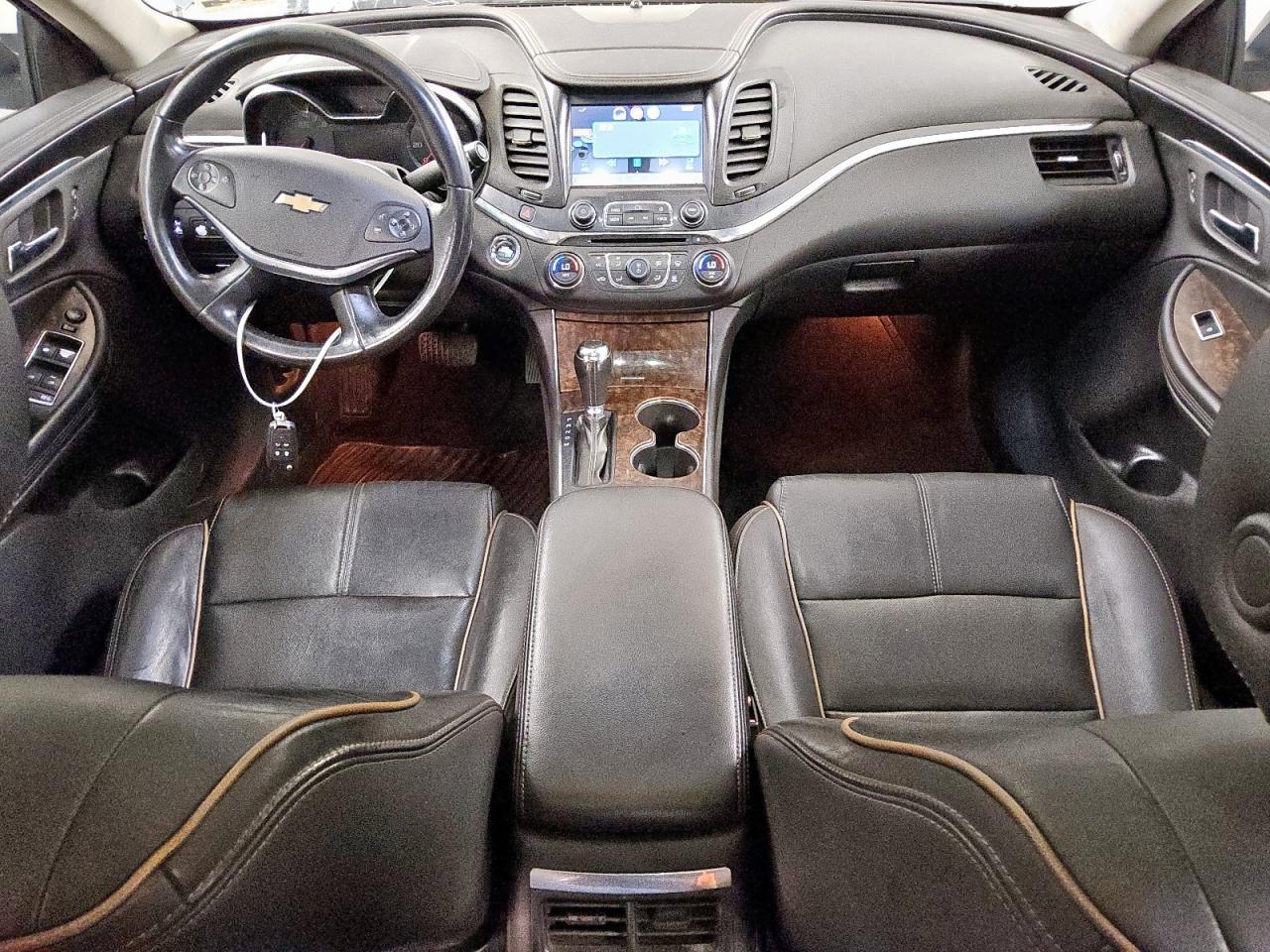2014 Chevrolet Impala Ltz VIN: 1G1155S33EU164328 Lot: 61476775