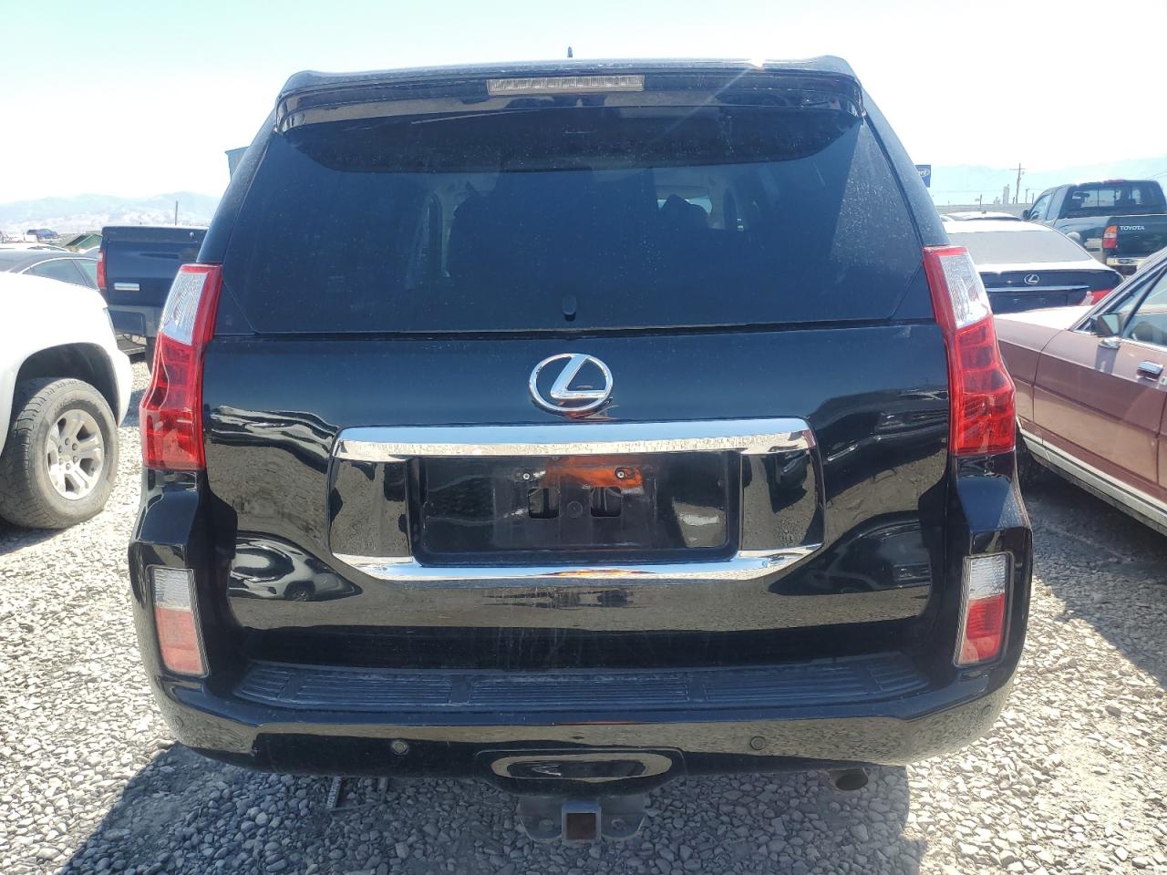 2012 Lexus Gx 460 VIN: JTJBM7FX9C5036302 Lot: 63417165
