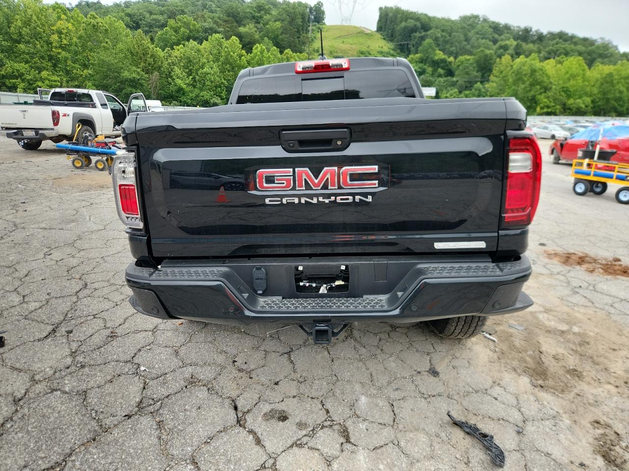 2024 GMC Canyon Elevation VIN: 1GTP6BEK9R1314577 Lot: 62745845