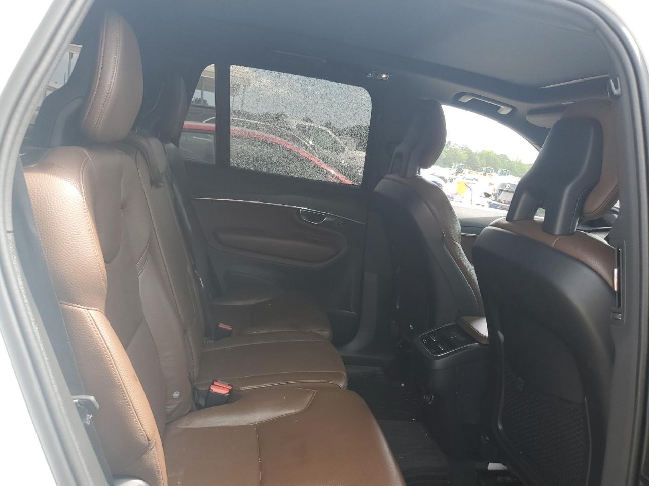 2020 Volvo Xc90 T6 Momentum VIN: YV4A22PK6L1606609 Lot: 63612035