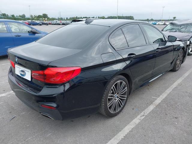 2020 BMW 5 SERIES 530D M SPORT 4DR AUTO