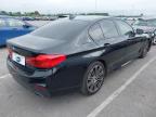 2020 BMW 5 SERIES 530D M SPORT 4DR AUTO for sale at Copart CHESTER