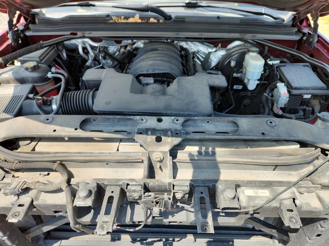 2016 Chevrolet Tahoe C1500 Lt VIN: 1GNSCBKCXGR311662 Lot: 65987115