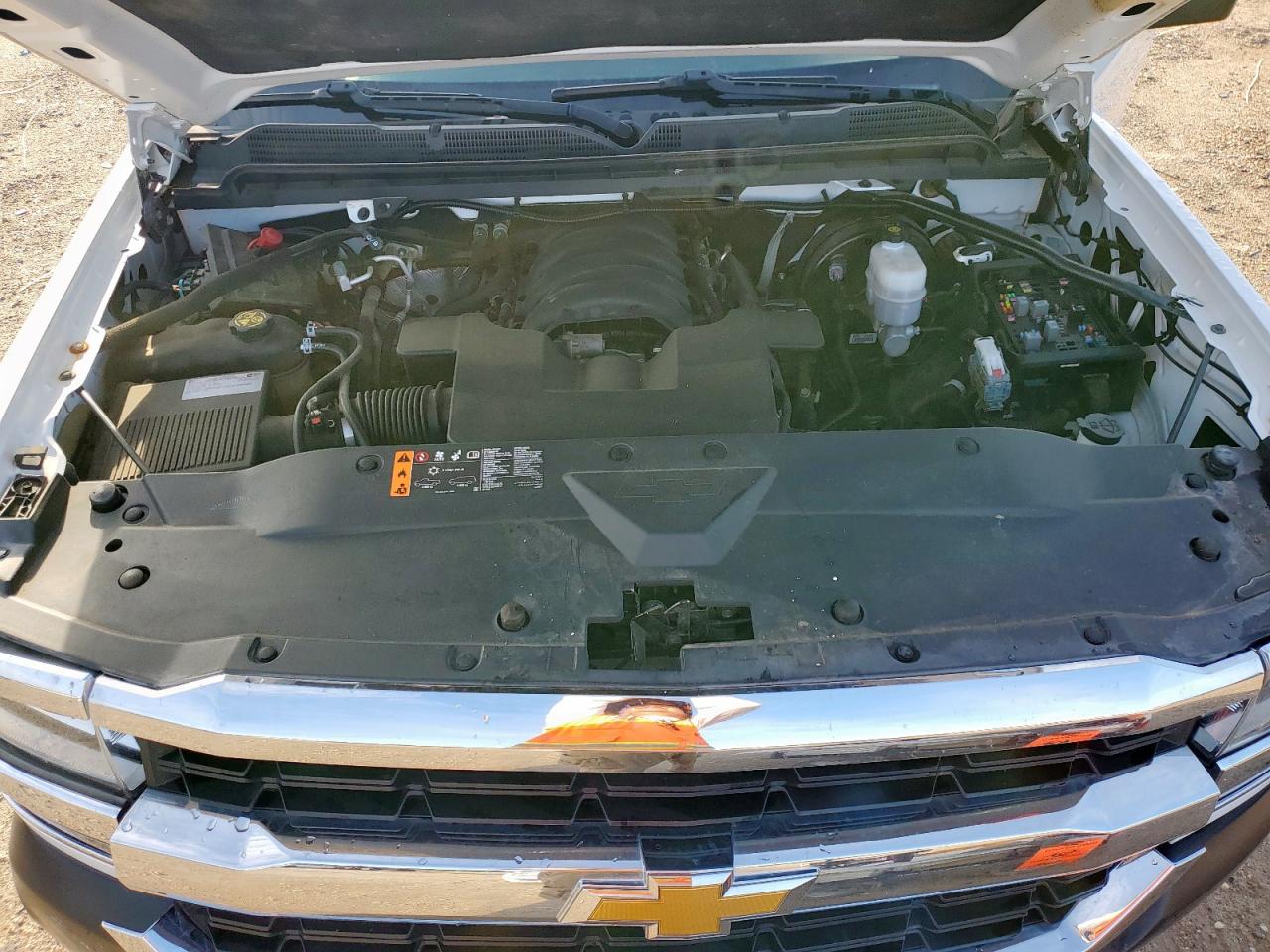 2019 Chevrolet Silverado Ld K1500 Base/Ls VIN: 2GCVKNEC5K1159829 Lot: 62343625