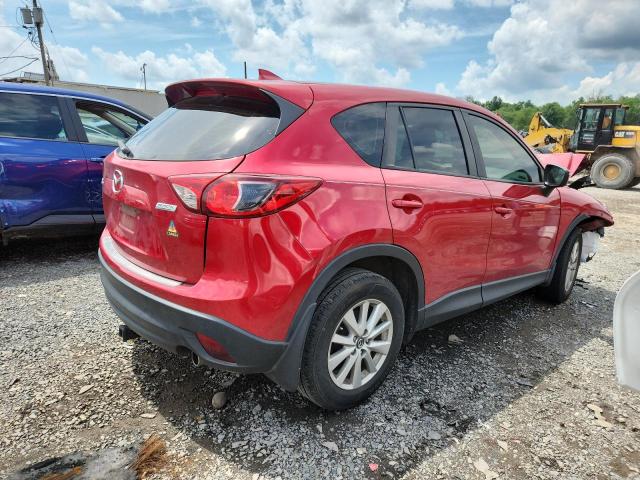  MAZDA CX-5 2016 Burgundy