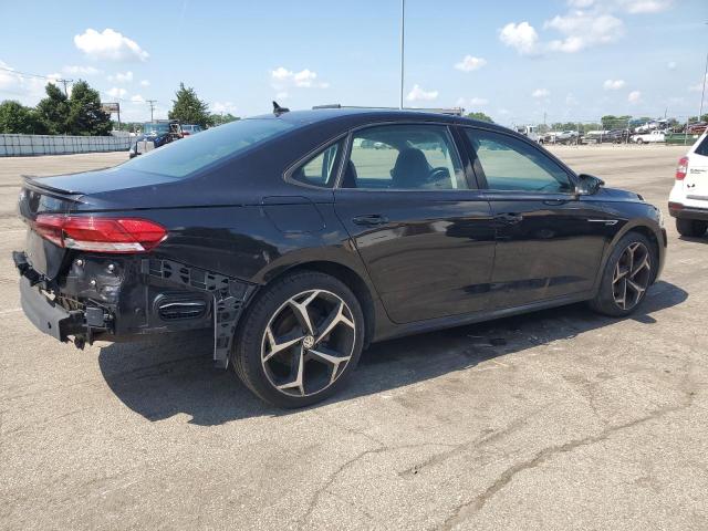  VOLKSWAGEN PASSAT 2020 Black