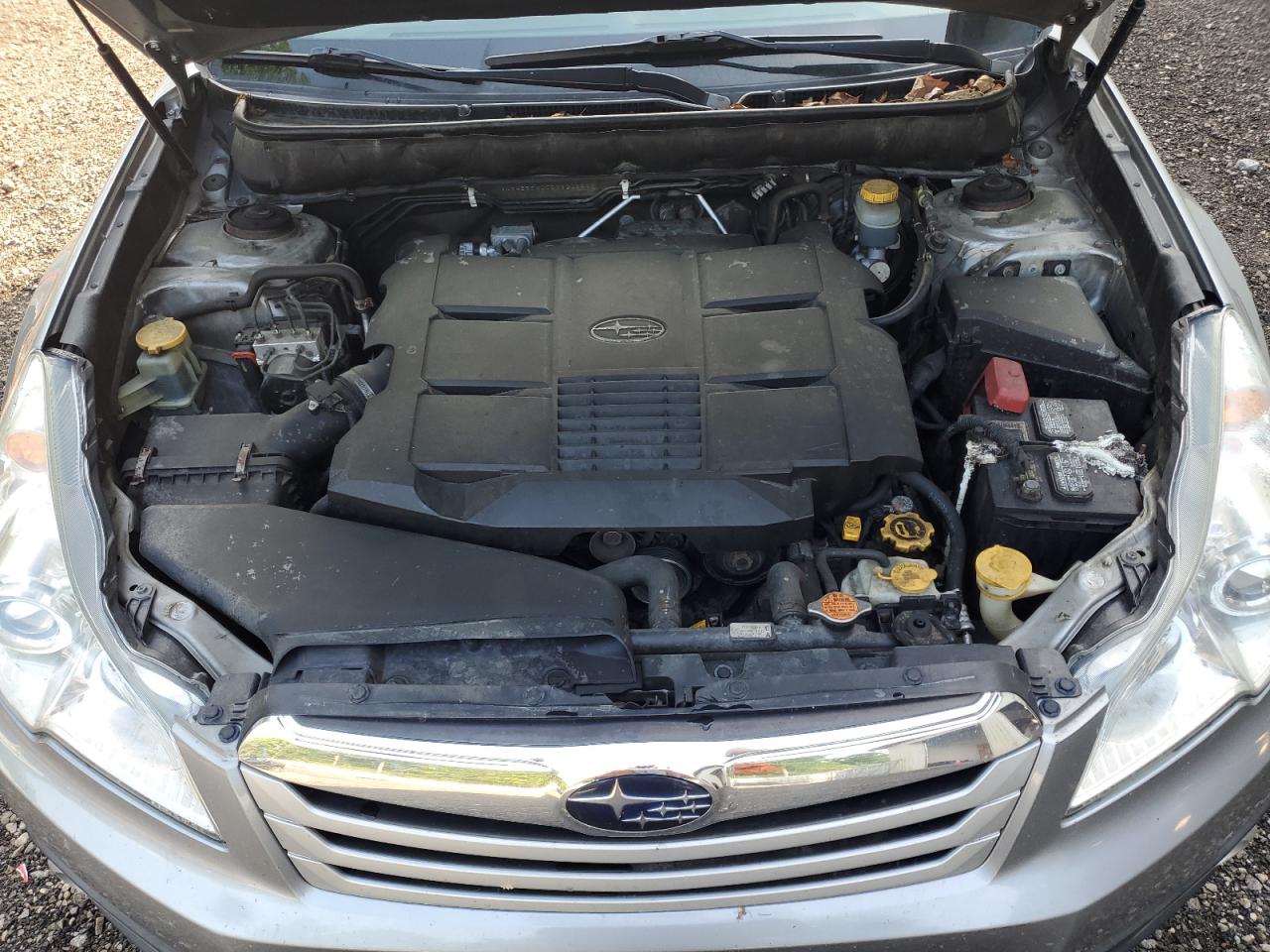 2011 Subaru Outback 3.6R VIN: 4S4BRDAC0B2324292 Lot: 62490265