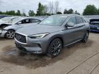 2019 INFINITI QX50 ESSENTIAL   à vendre chez Copart ON - TORONTO
