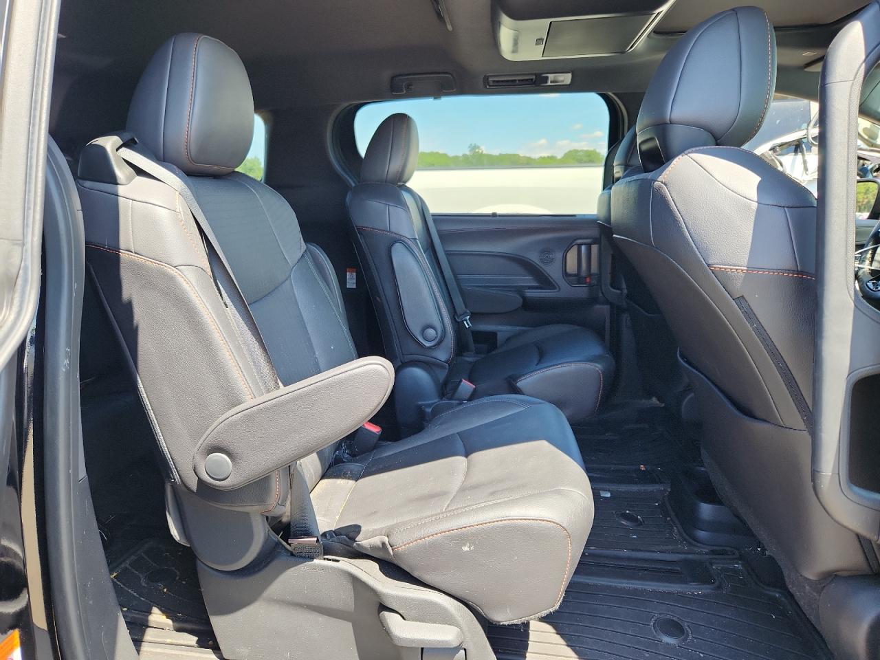 2022 Toyota Sienna Xse VIN: 5TDDSKFC9NS073252 Lot: 64831905