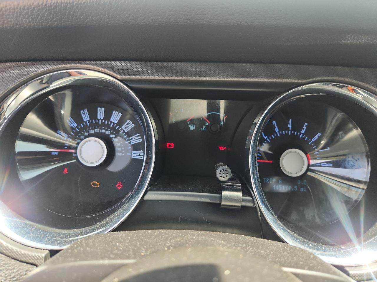 2012 Ford Mustang VIN: 1ZVBP8EM3C5259830 Lot: 65583305