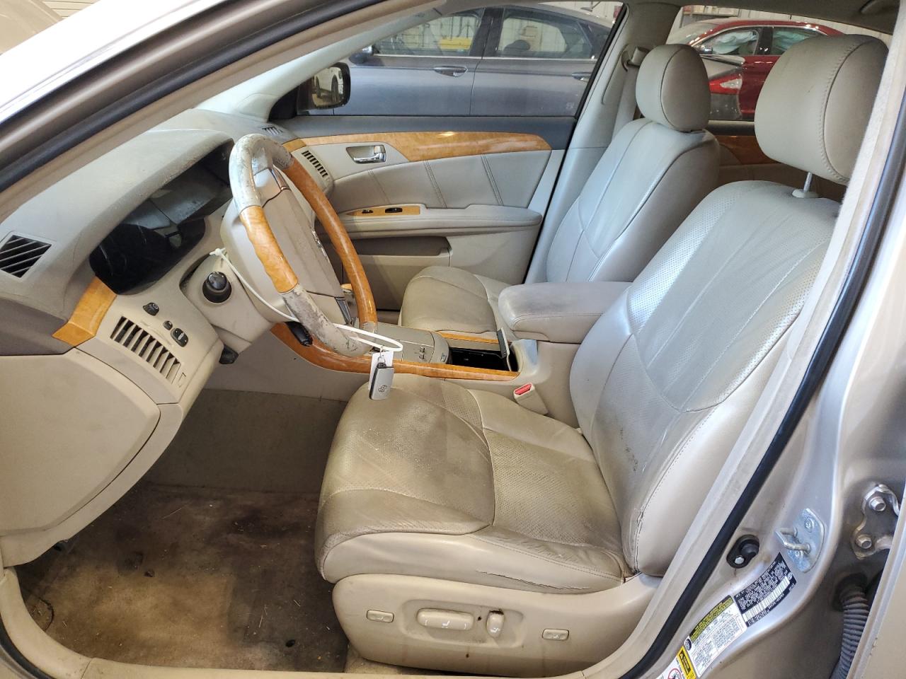 2006 Toyota Avalon Xl VIN: 4T1BK36B96U127064 Lot: 63182745