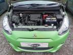 2014 MITSUBISHI MIRAGE 2 for sale at Copart WOLVERHAMPTON