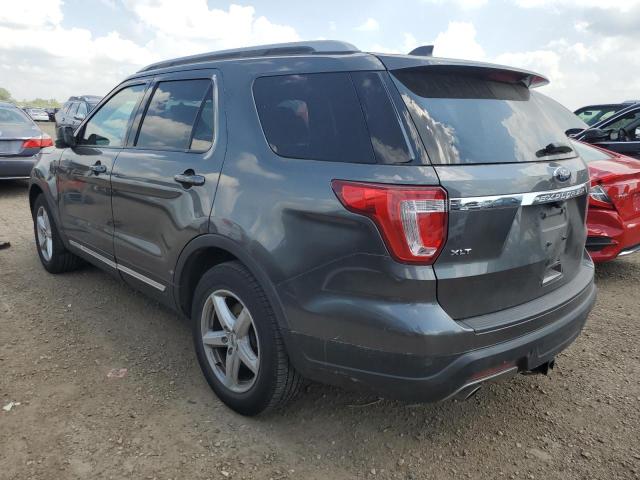  FORD EXPLORER 2018 Gray
