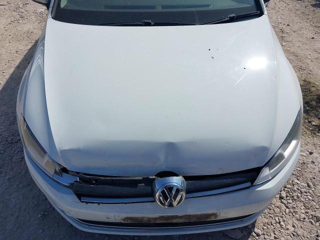 2013 VOLKSWAGEN GOLF GT BL