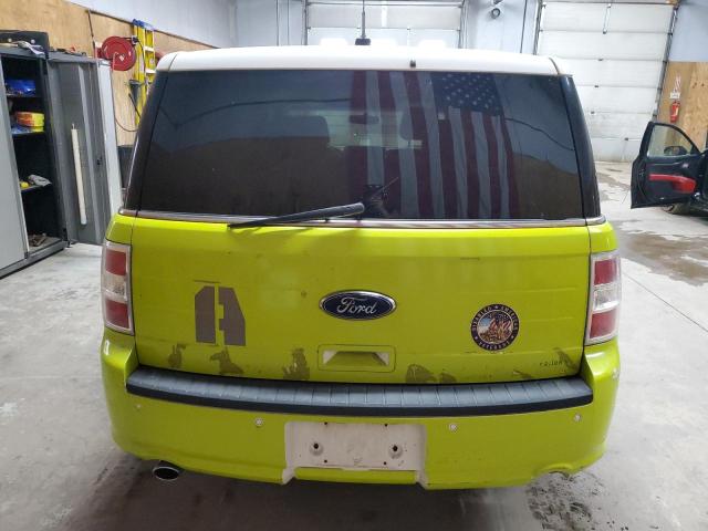  FORD FLEX 2015 Biały