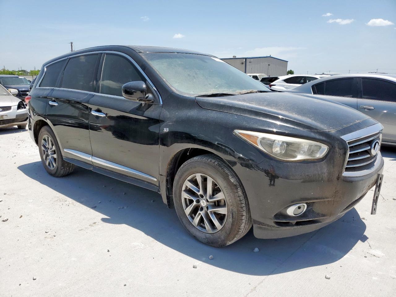 2014 Infiniti Qx60 VIN: 5N1AL0MN4EC528482 Lot: 65267085