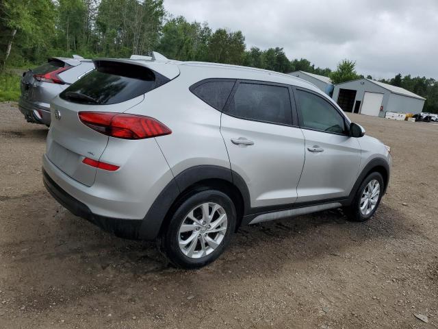  HYUNDAI TUCSON 2020 Серебристый