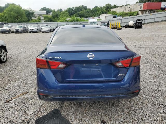  NISSAN ALTIMA 2019 Синий