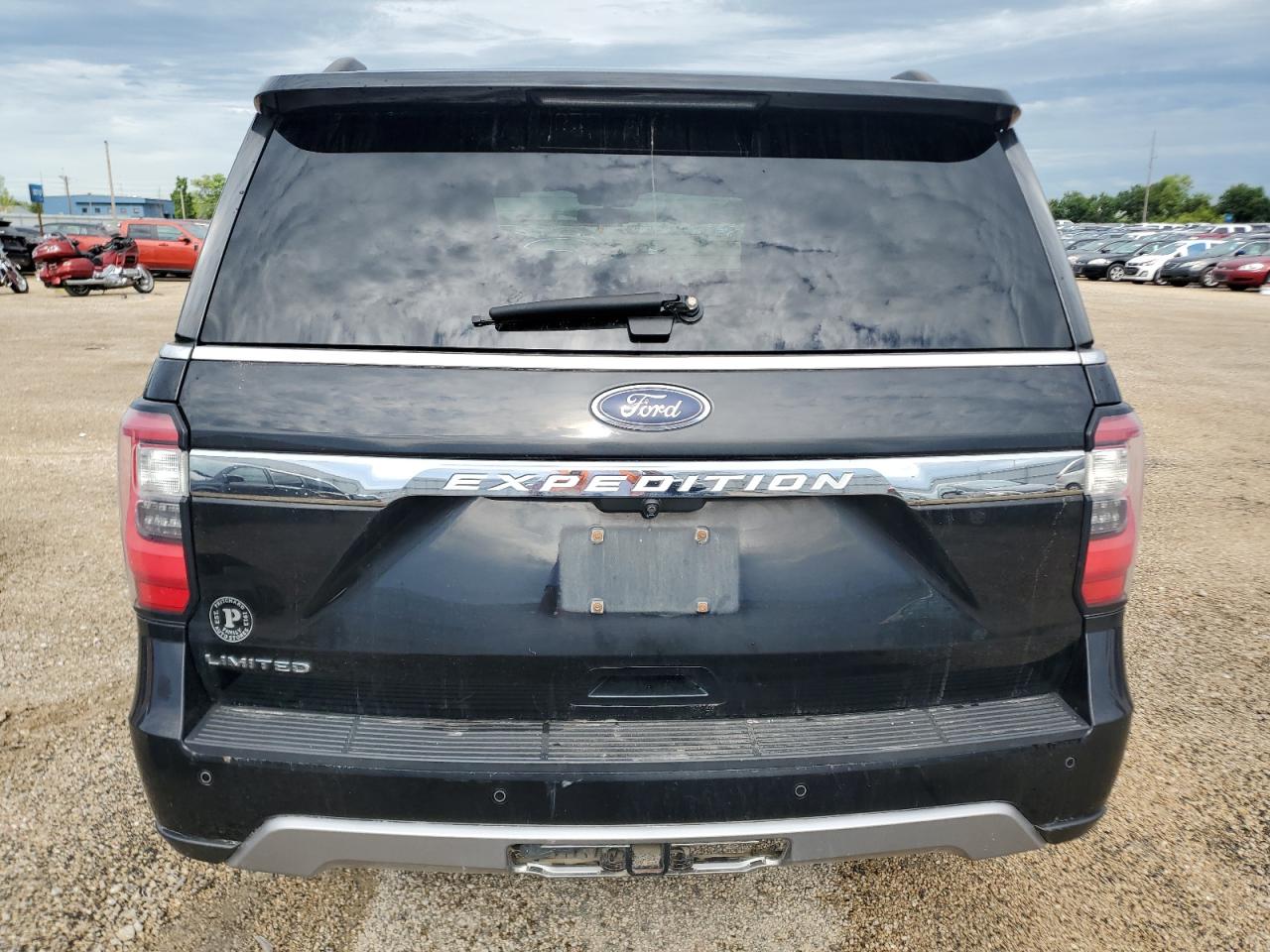 2018 Ford Expedition Limited VIN: 1FMJU2AT0JEA10427 Lot: 65370095