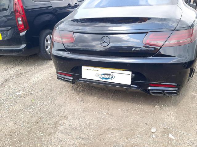 2014 MERCEDES BENZ S63 AMG AU