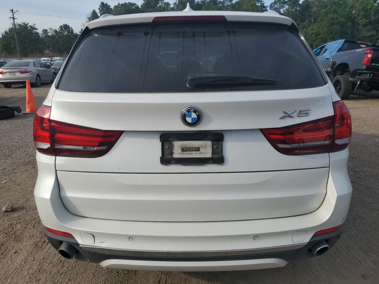 2015 BMW X5 Sdrive35I VIN: 5UXKR2C5XF0H35404 Lot: 65073065