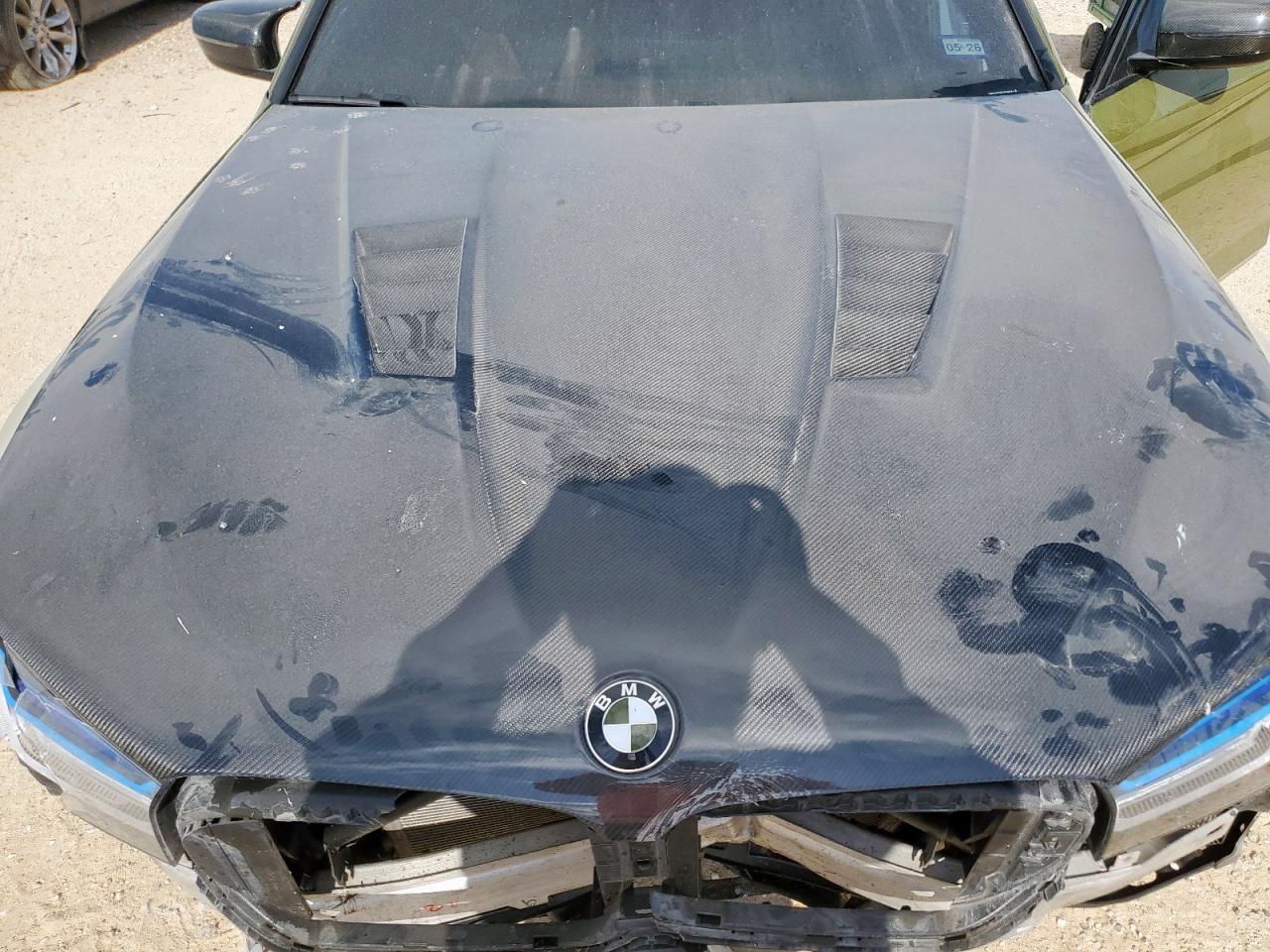 2020 BMW M5 Base VIN: WBSJF0C08LCE70919 Lot: 64601515
