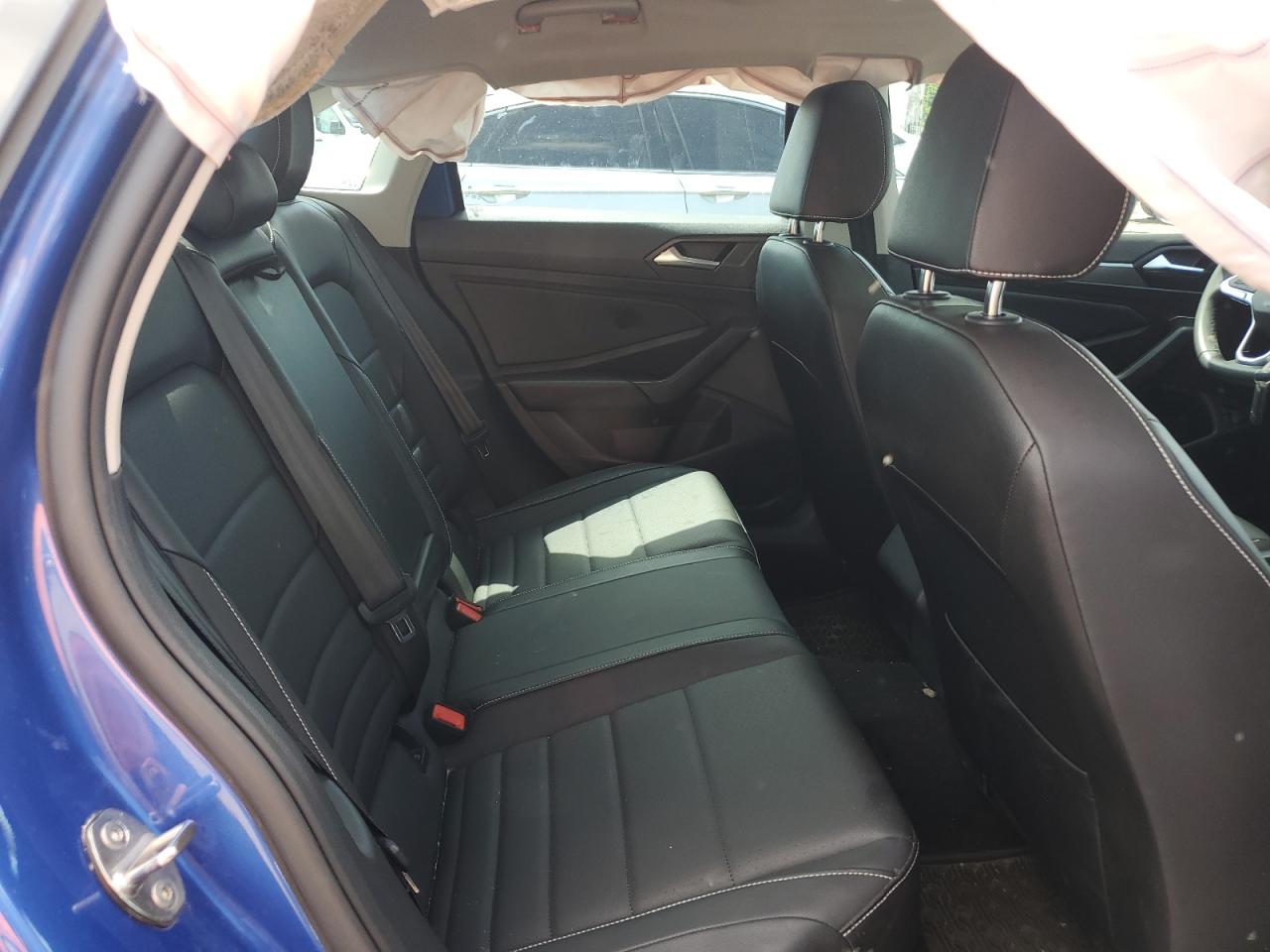 2022 Volkswagen Jetta Se VIN: 3VW7M7BU0NM010492 Lot: 63376635