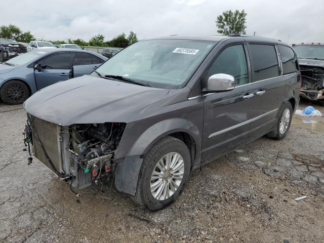 2016 Chrysler Town & Country Limited
