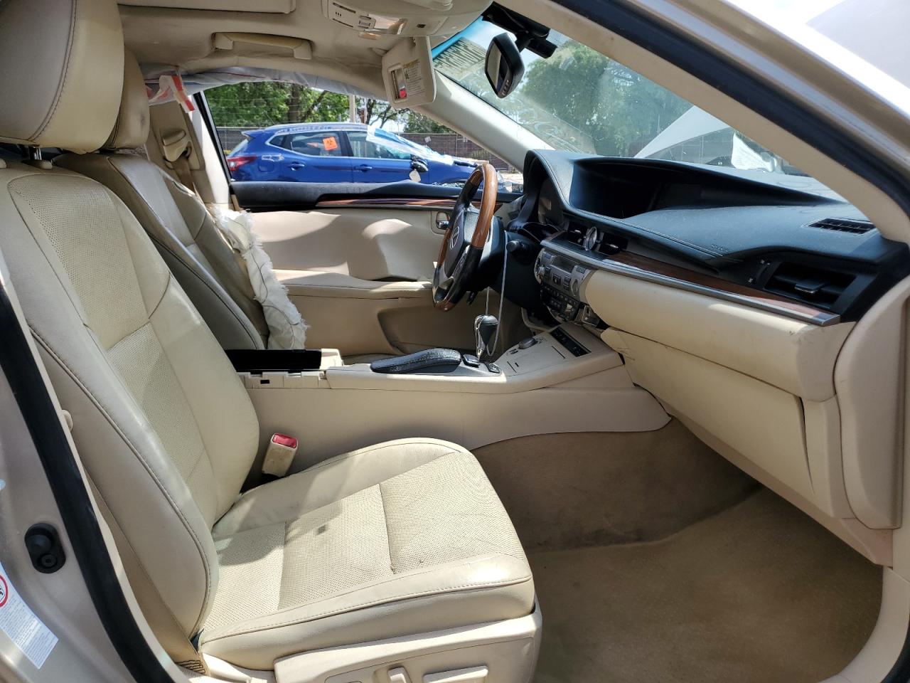 2013 Lexus Es 300H VIN: JTHBW1GG5D2016882 Lot: 61676615