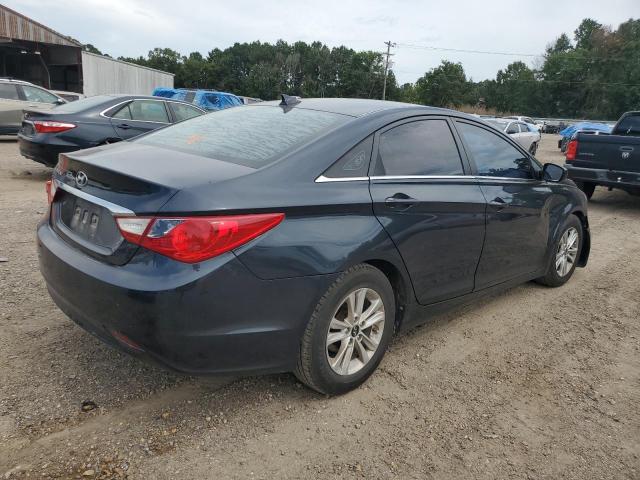  HYUNDAI SONATA 2013 Granatowy