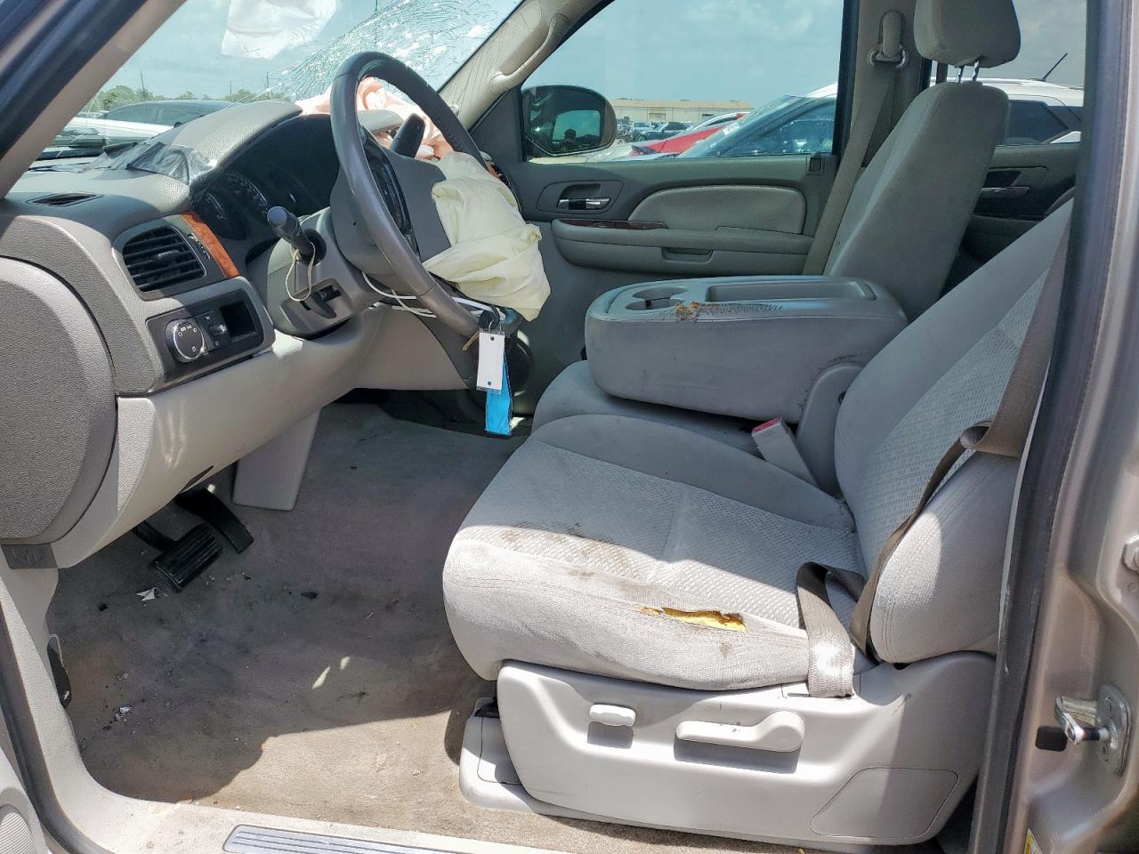 2007 Chevrolet Avalanche C1500 VIN: 3GNEC12JX7G116697 Lot: 64112295