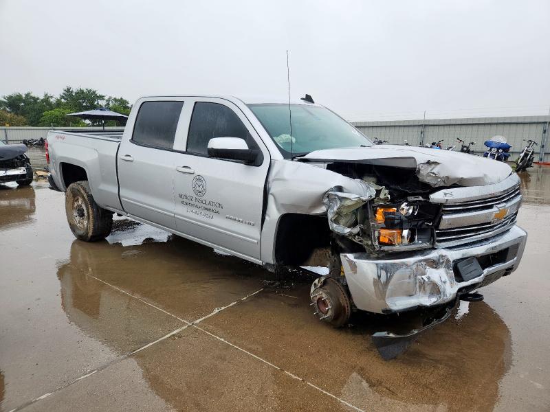 Pickups CHEVROLET ALL Models 2015 Silver